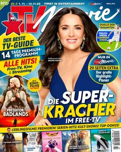 TV Movie - 24 Oktober 2025