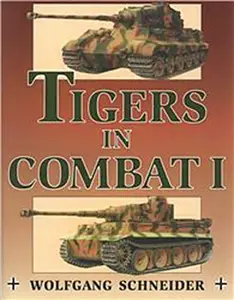 Tigers in Combat I (Repost)