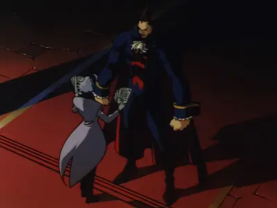 Vampire Hunter -The Animated Series- 01 mkv" yEnc