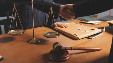 Business Law & Legal Fundamentals For Beginners