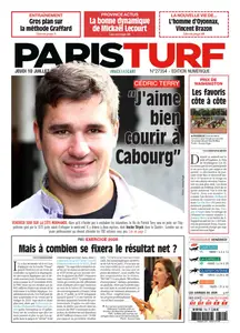 Paris Turf - 10 Juillet 2025