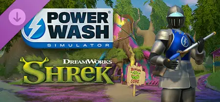 PowerWash Simulator Shrek Special Pack (2024)