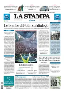La Stampa - 5 Luglio 2025