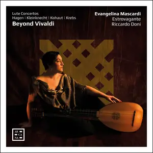 Evangelina Mascardi, Estrovagante & Riccardo Doni - Beyond Vivaldi: Lute Concertos (2026) [Official Digital Download 24/96]