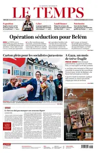 Temps - 10 Novembre 2025