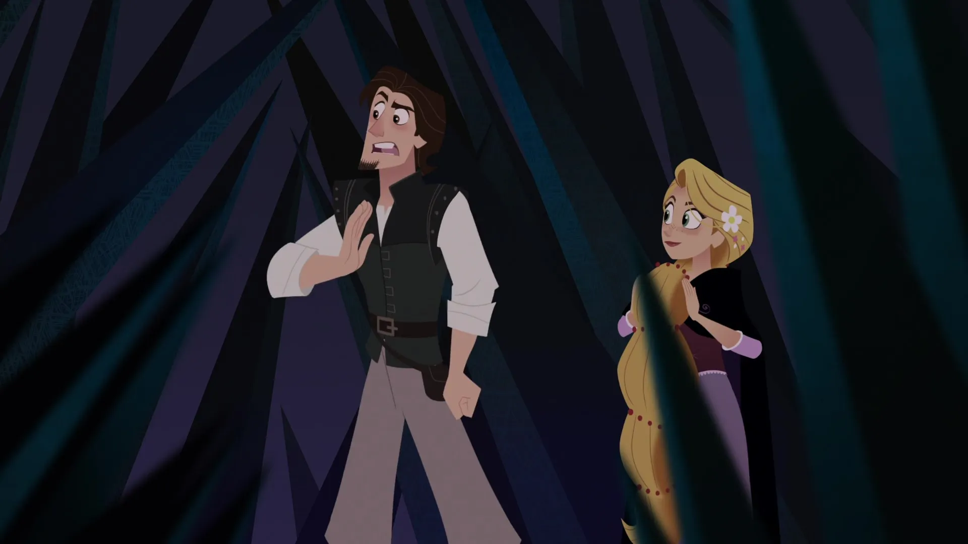 Rapunzel's Tangled Adventure S01E20