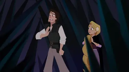Rapunzel's Tangled Adventure S01E20