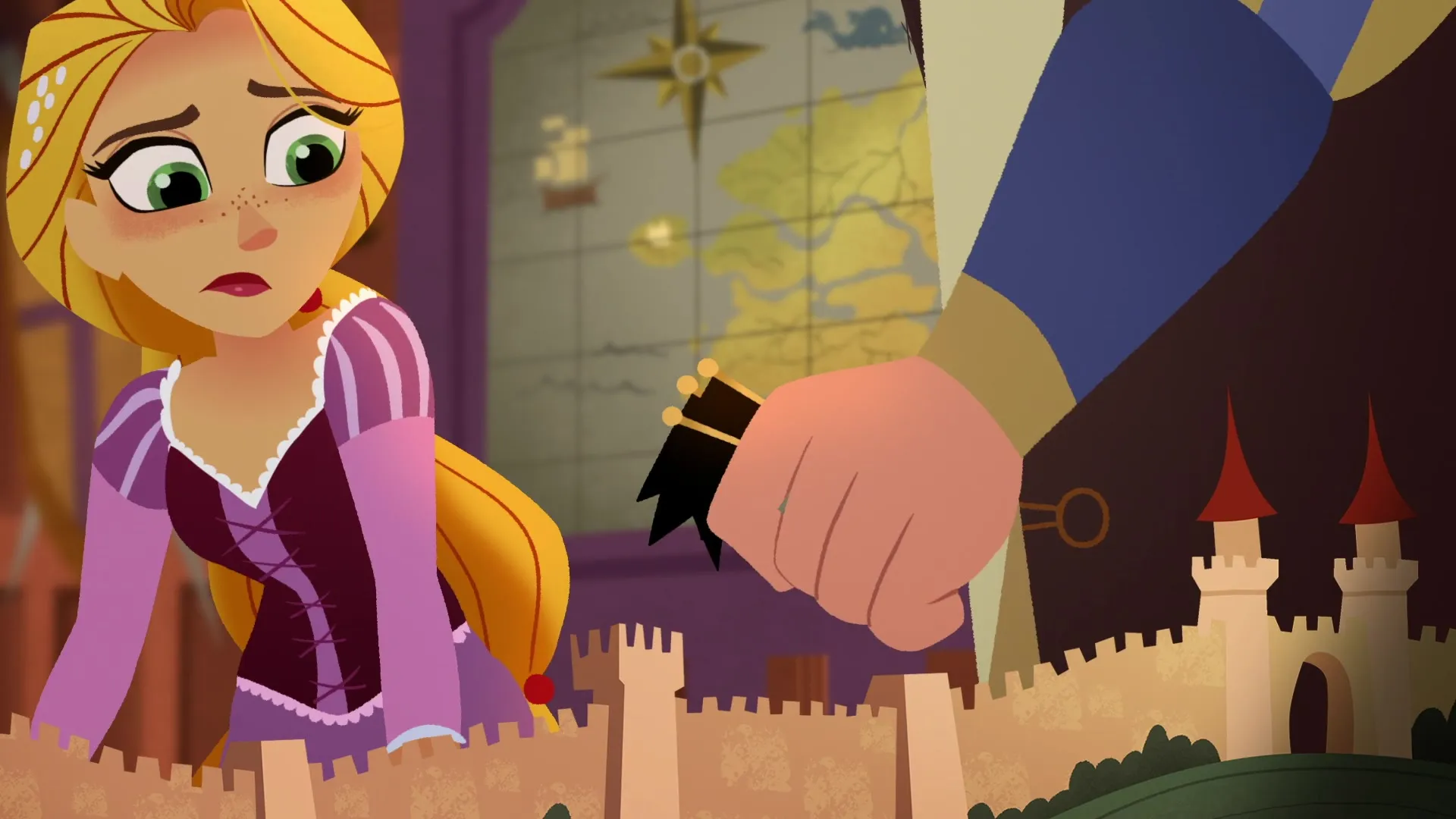 Rapunzel's Tangled Adventure S01E20