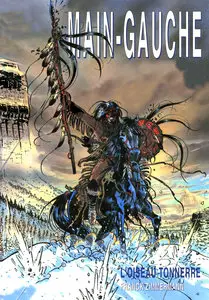 Main-gauche - Tome 2 - L'Oiseau Tonnerre