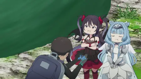 A Nobodys Way Up to an Exploration Hero S01E08 Bellia the Knight-Class Devil