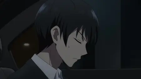 Tohai Ura Rate Mahjong Touhai Roku S01E05