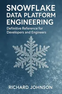 Snowflake Data Platform Engineering