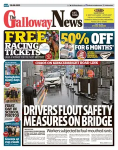 The Galloway News - 28 August 2025