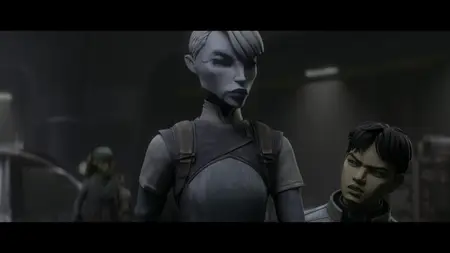 Star Wars: Tales of the Underworld S01E02