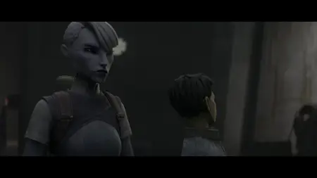 Star Wars: Tales of the Underworld S01E02