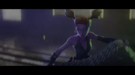 Star Wars: Tales of the Underworld S01E02