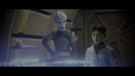 Star Wars: Tales of the Underworld S01E02