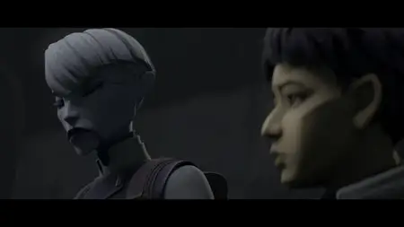Star Wars: Tales of the Underworld S01E02