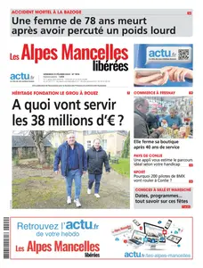 Les Alpes Mancelles - 21 Février 2025