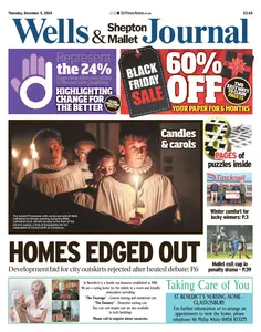 Wells Journal - 5 December 2024