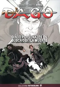 Dago (Serie Italiana) #78-90