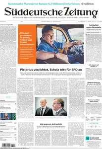 Süddeutsche Zeitung  - 22 November 2024