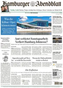 Hamburger Abendblatt - 10 Juli 2025