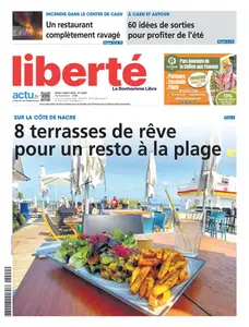Liberté Le Bonhomme Libre - 7 Août 2025