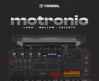 Tonesil - MoTronic v1.0.1 WiN macOS