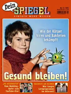 Dein Spiegel - Dezember 2013