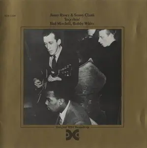 Jimmy Raney & Sonny Clark - Together! [Recorded 1954] (1986) [Reissue 1994]