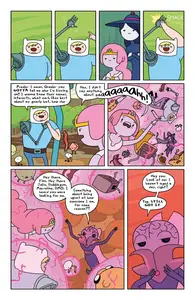 Adventure Time v07 2015 Collection Titan Comics Digital-HD LeDuch