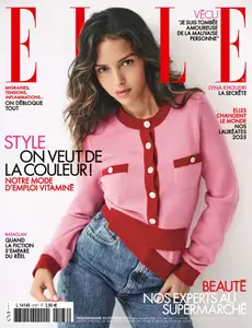 Elle France N.4167 - 30 Octobre 2025