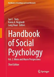 Handbook of Social Psychology: Vol. 2