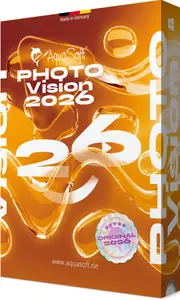 AquaSoft Photo Vision 17.2.06 (x64) Multilingual