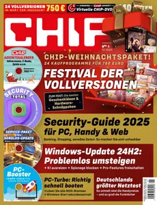 Chip Germany - Januar 2025