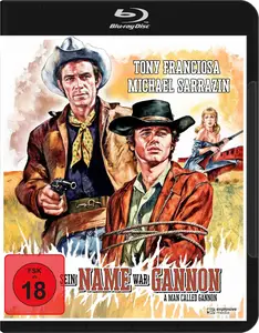 A Man Called Gannon (1968)