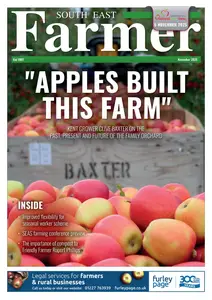 South East Farmer - November 2025
