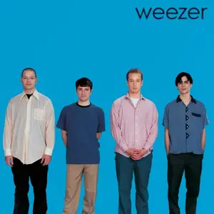 Weezer - Weezer (2024 Remaster) (1994/2024/2026) [Official Digital Download 24/96]