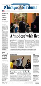 Chicago Tribune - 1 May 2025