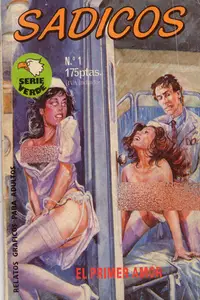 Sadicos núm. 1 & 27