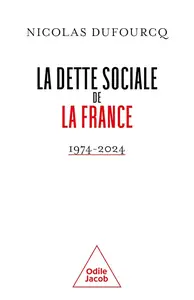 Nicolas Dufourcq, "La dette sociale de la France (1974-2004)"