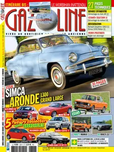 Gazoline N.338 - Septembre 2025