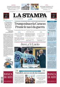 La Stampa Asti - 2 Novembre 2025