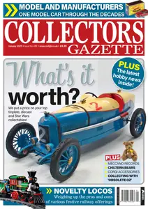 Collectors Gazette - January 2025