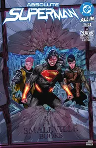 Absolute Superman 008 2025