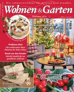 Wohnen & Garten - Dezember 2024