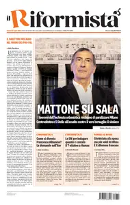 Il Riformista - 17 Luglio 2025