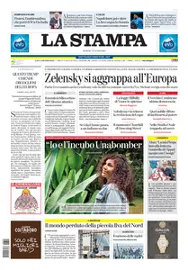 La Stampa - 2 Marzo 2025