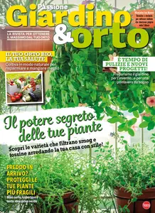 Passione Giardino & Orto - 10 Novembre 2025